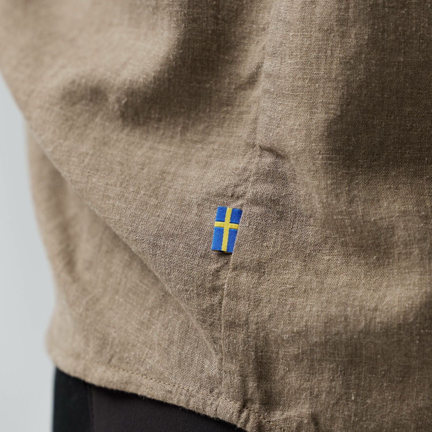 Övik Hemp Shirt LS W - Image 6