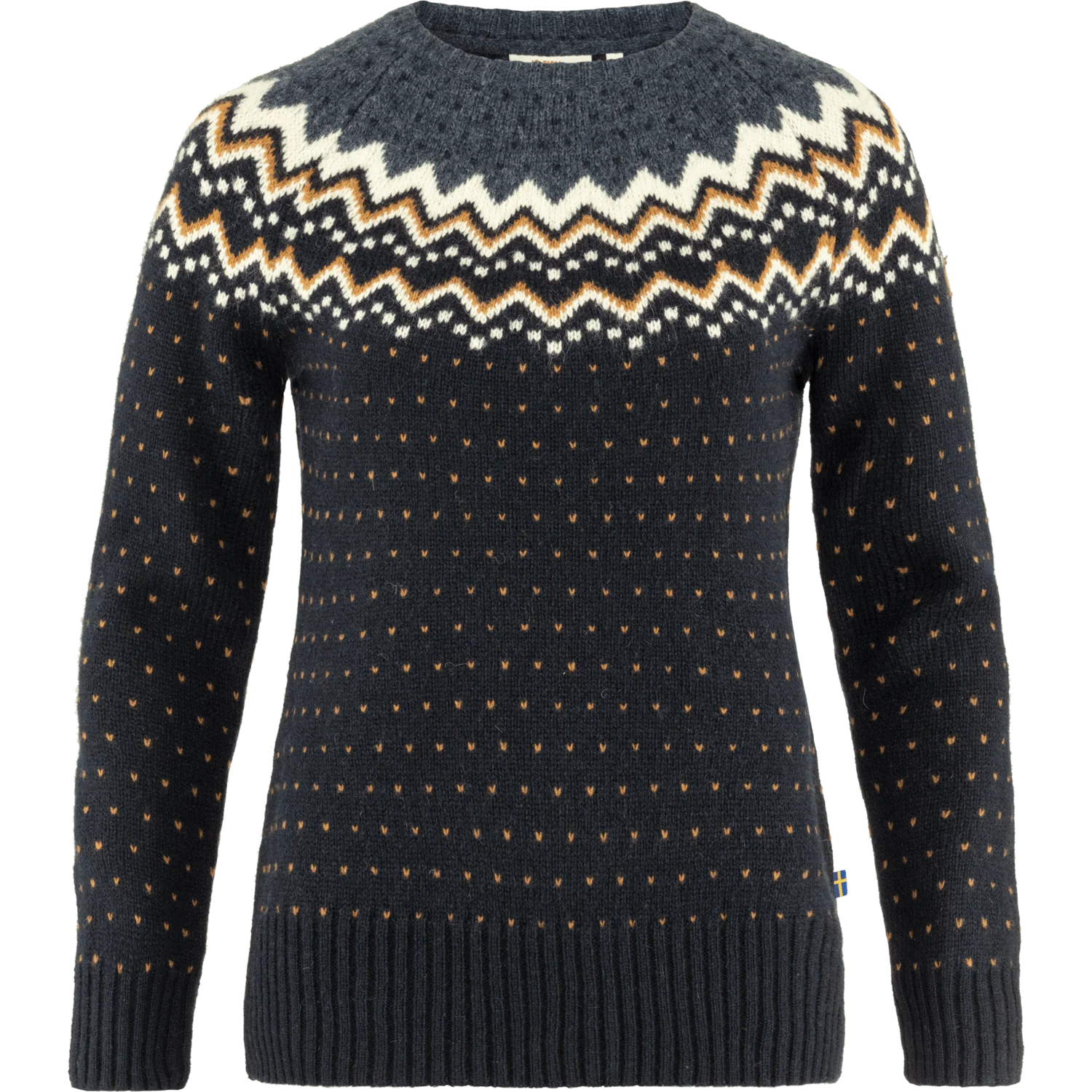Övik Knit Sweater W - Image 2