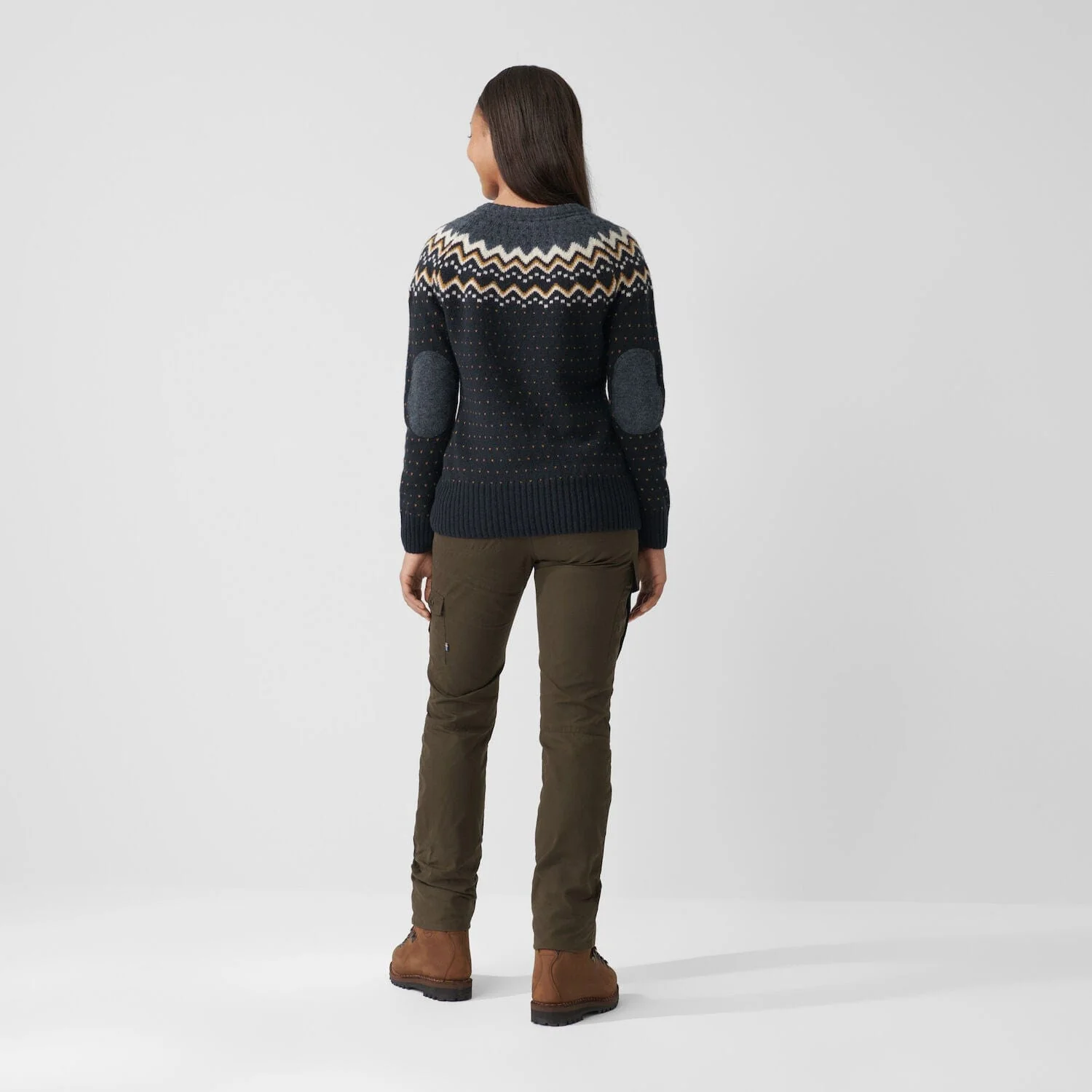 Övik Knit Sweater W - Image 4