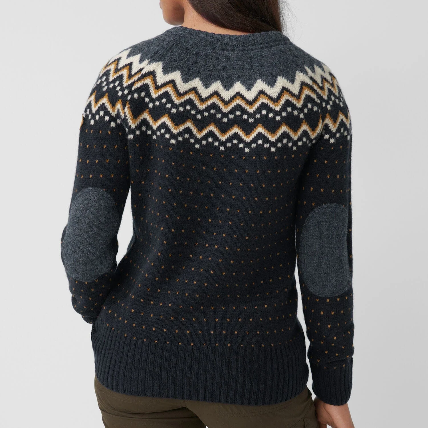 Övik Knit Sweater W - Image 6
