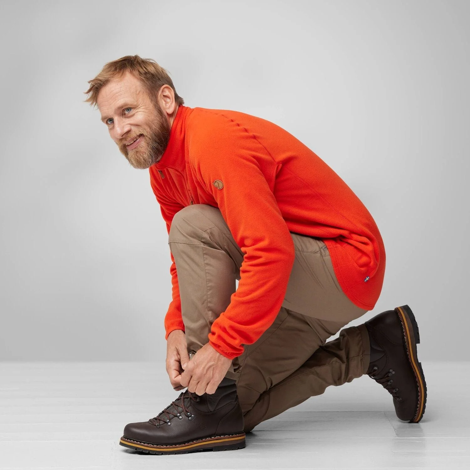 Övik Lite Fleece Half Zip M - Image 9