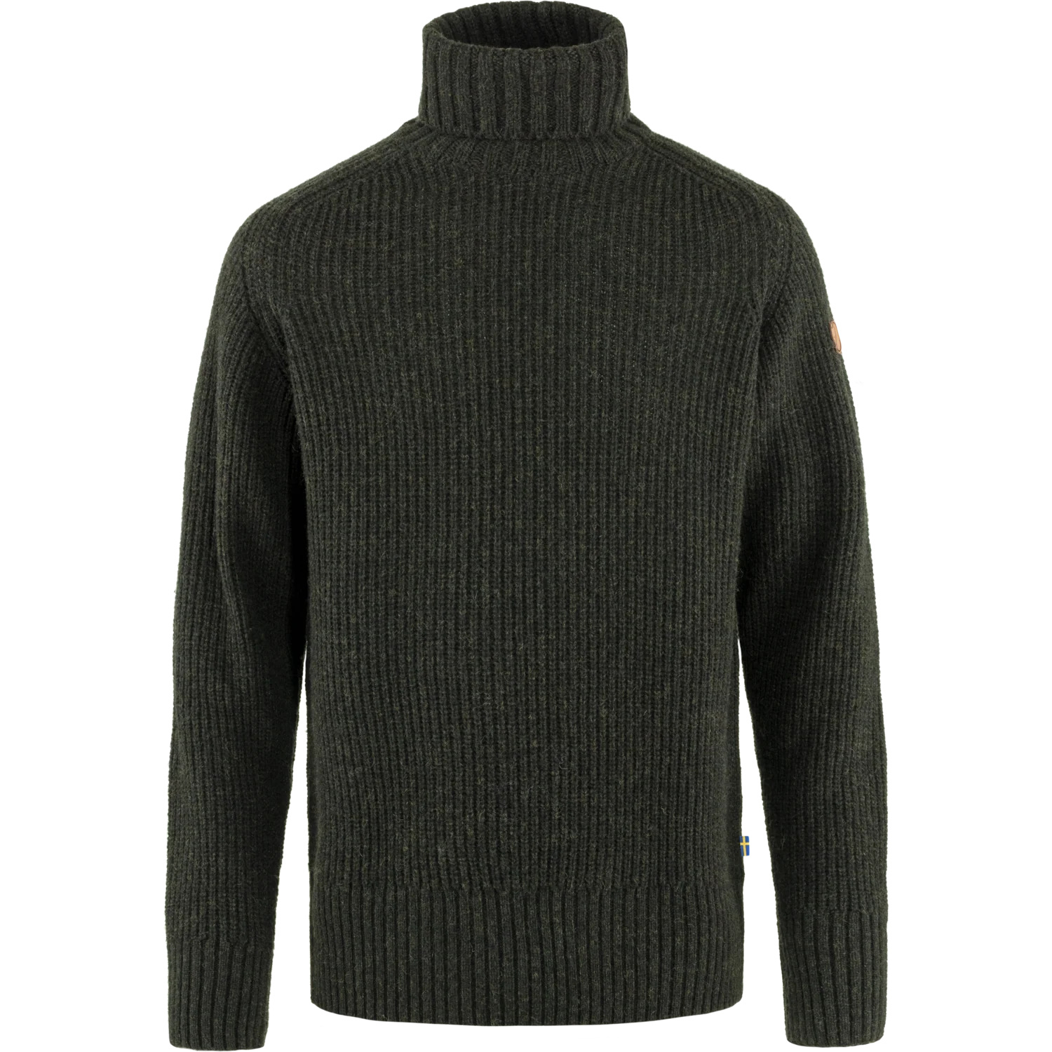 Övik Roller Neck Sweater M - Image 9