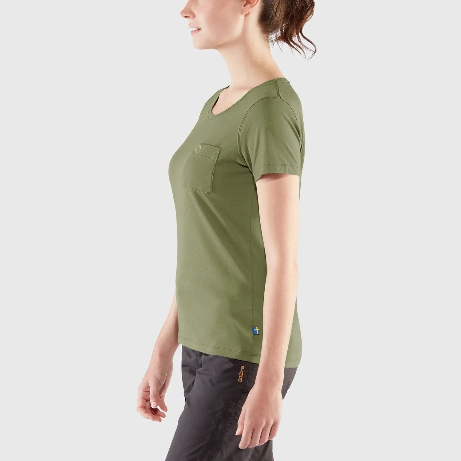 Övik T-shirt W - Image 4