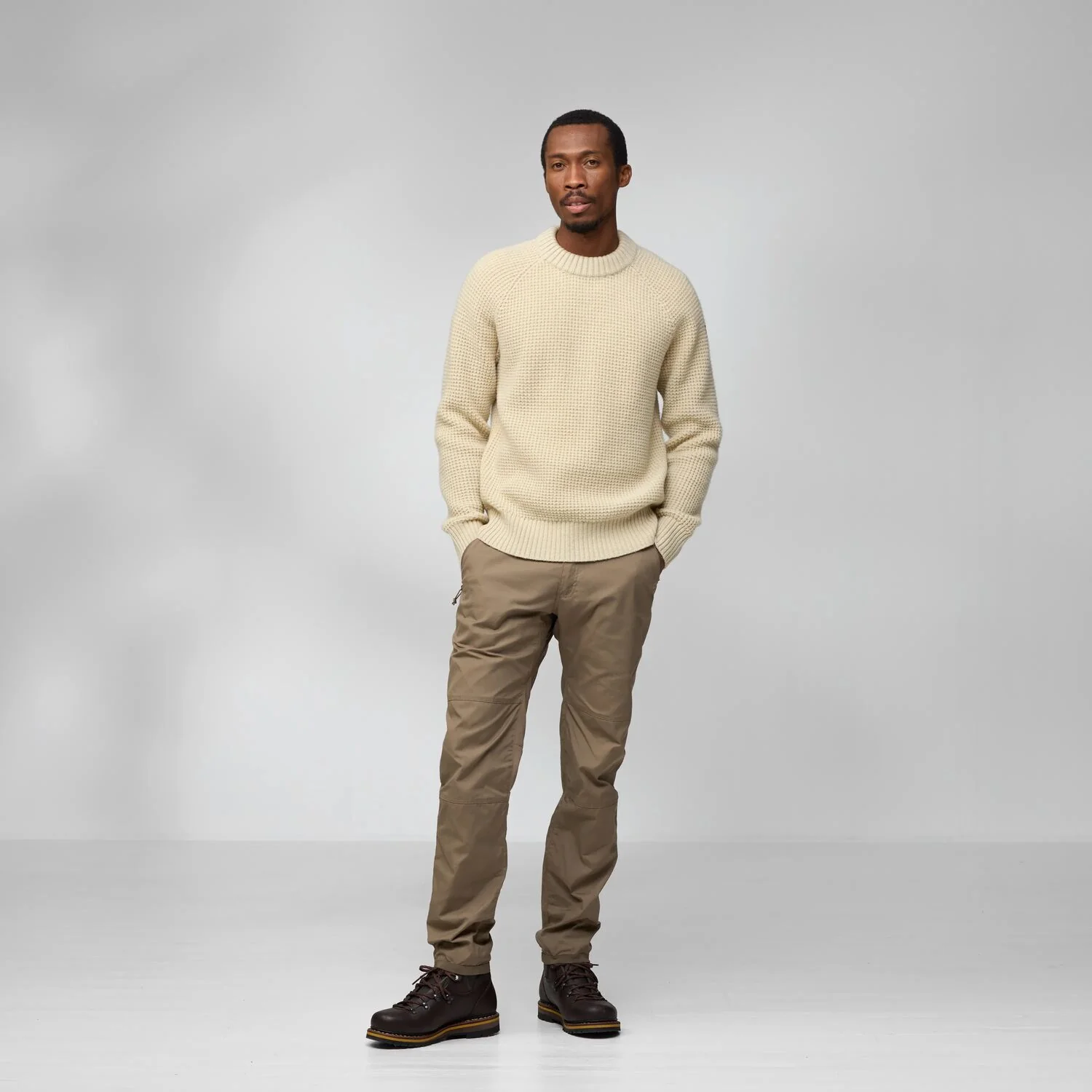 Övik Waffle Knit M - Image 7