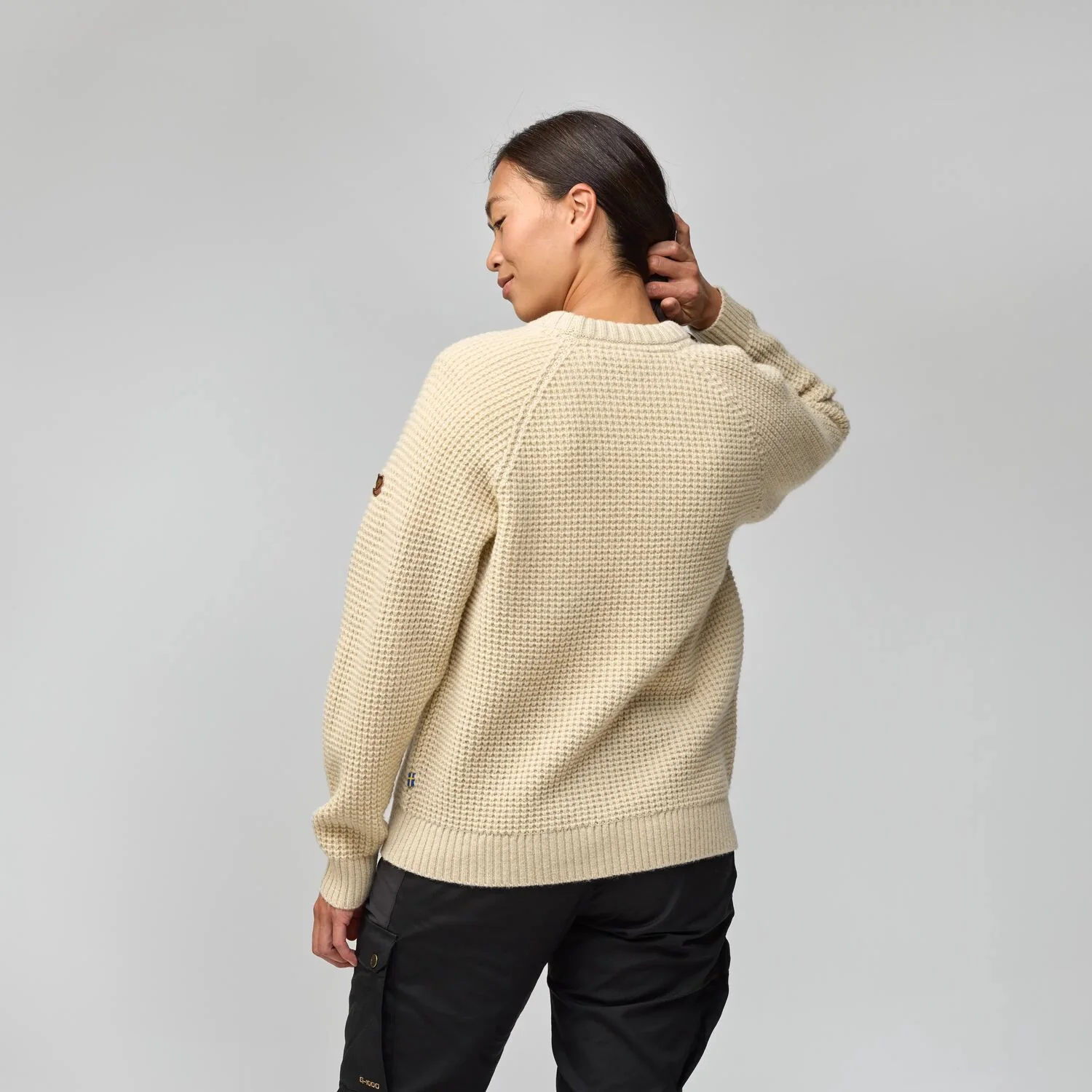 Övik Waffle Knit W - Image 4