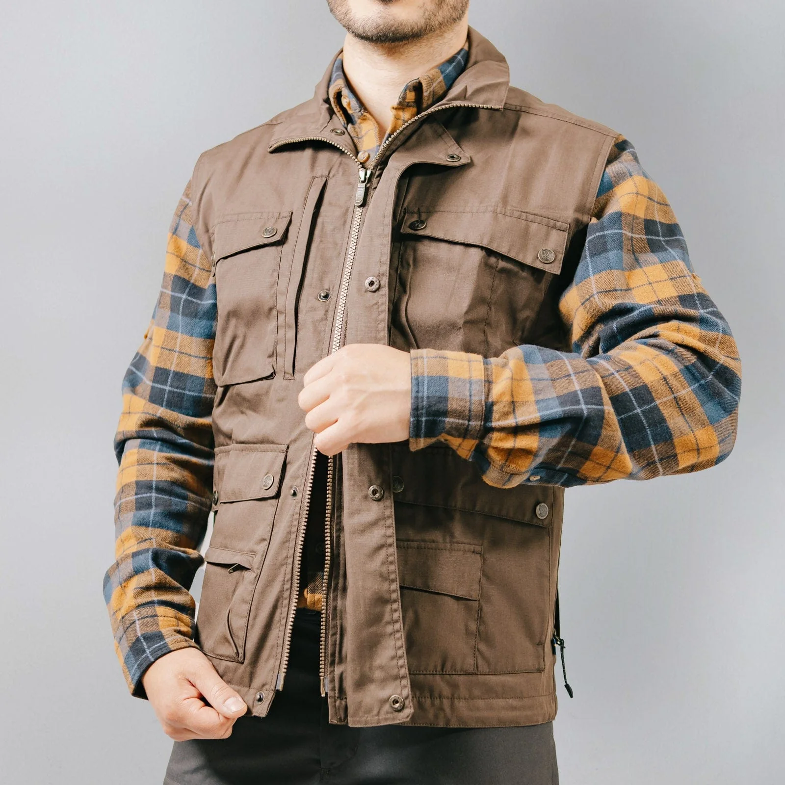 Reporter Lite Vest M - Image 16