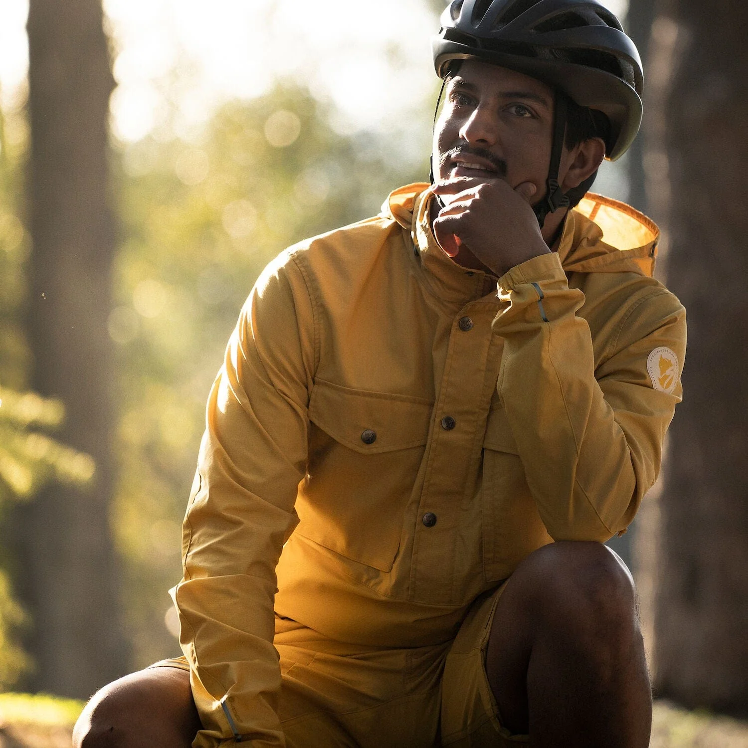 S/F Räven Anorak M - Image 9