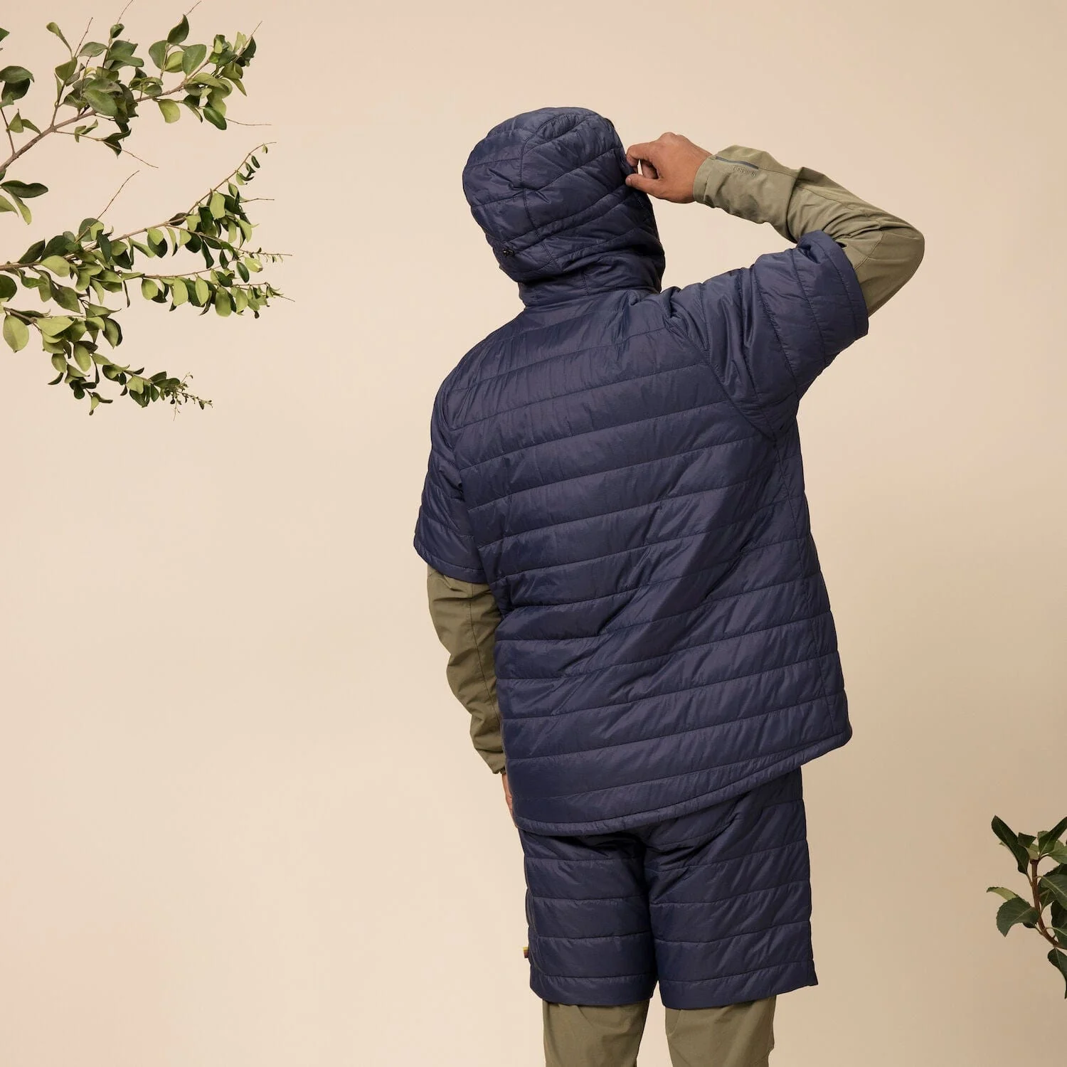 S/F Thermo Anorak - Image 4