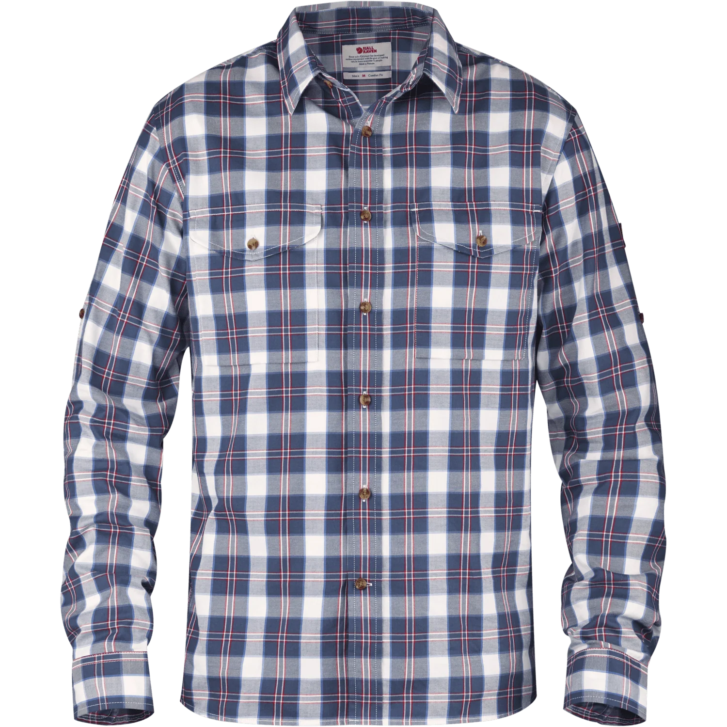 Singi Flannel Shirt LS M