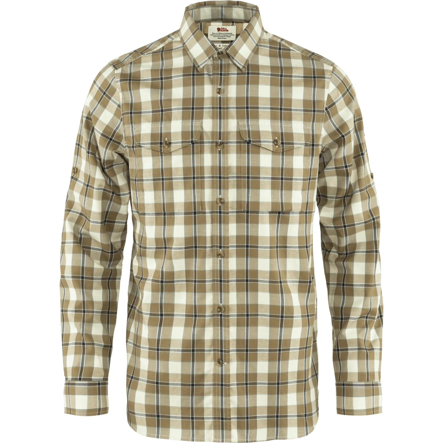 Singi Flannel Shirt LS M - Image 2