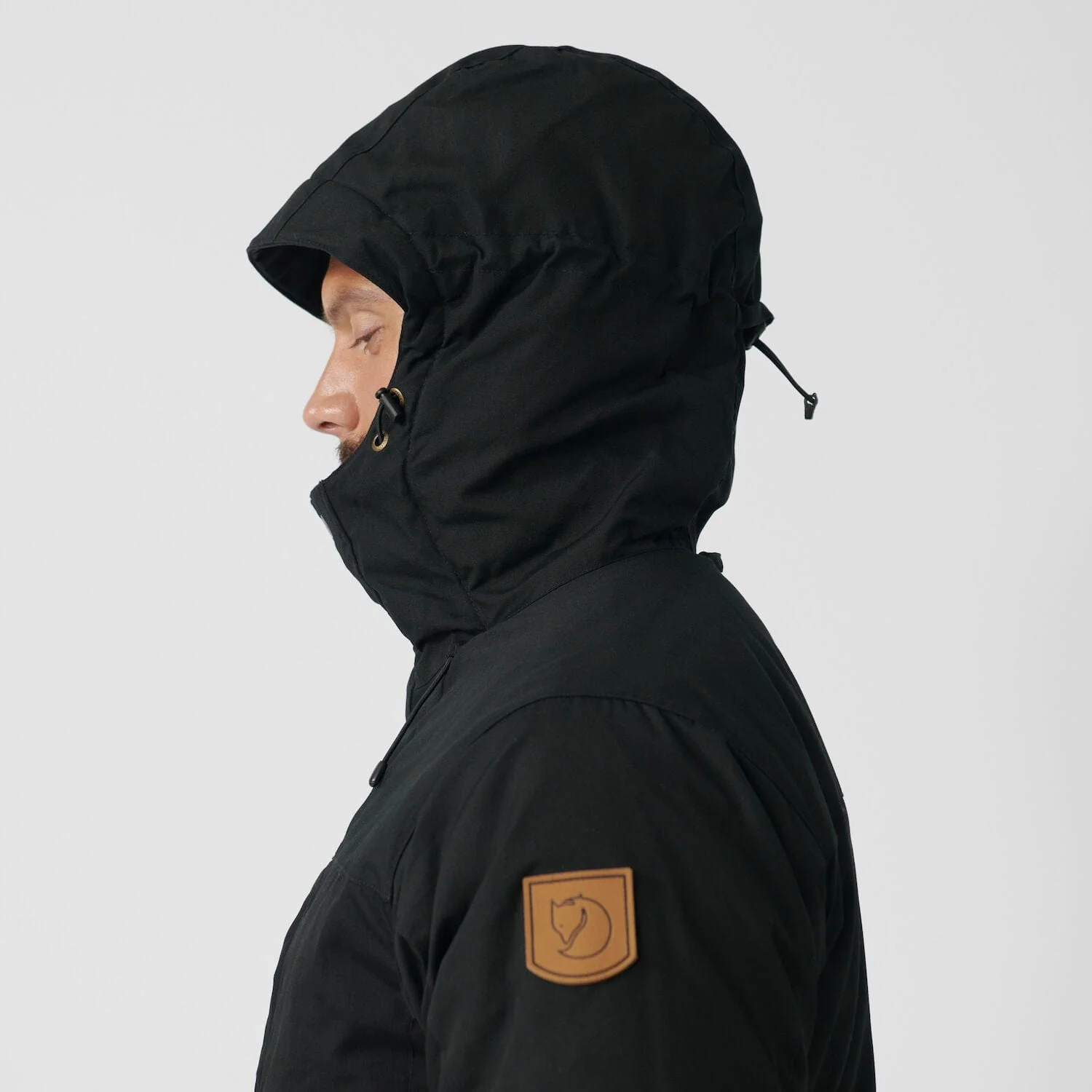 Skogsö Padded Jacket M - Image 8