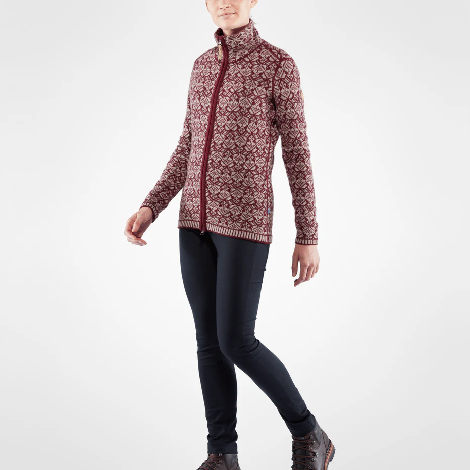 Snow Cardigan W - Image 3