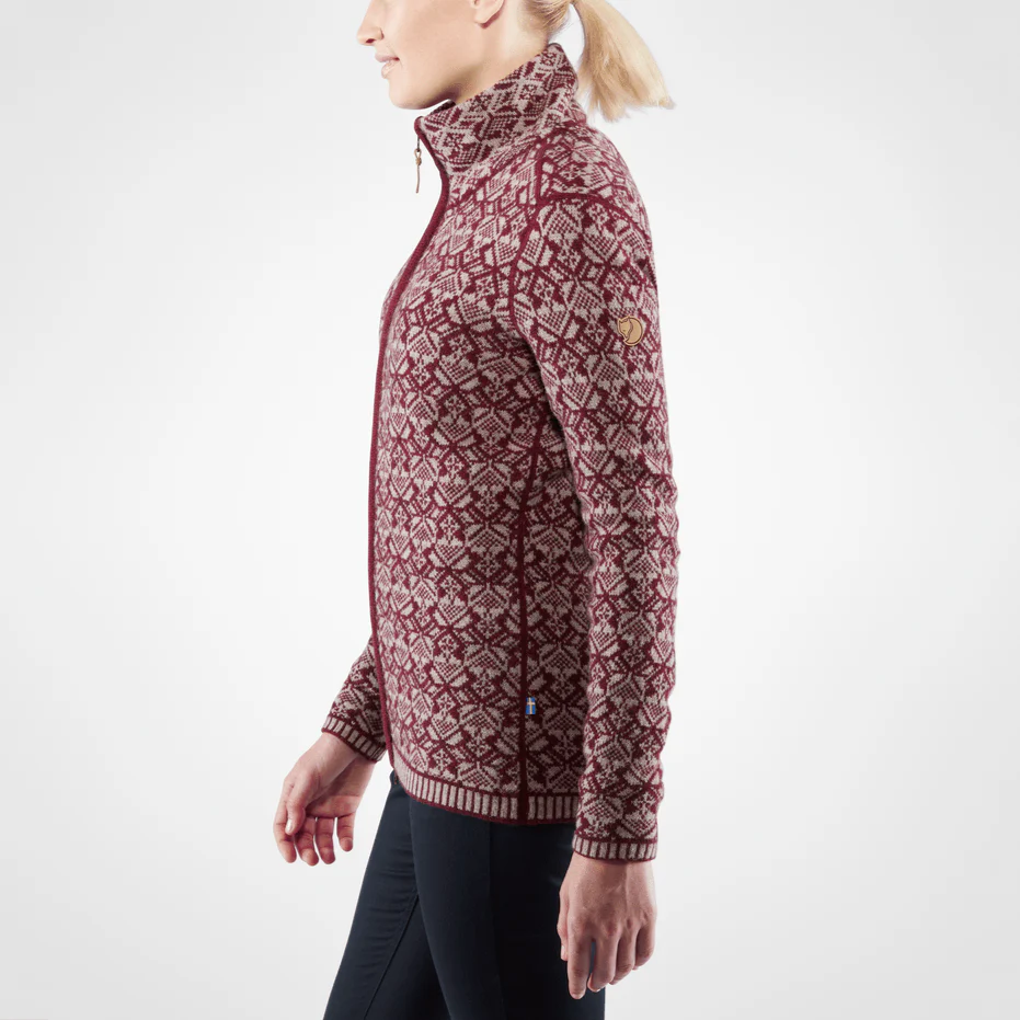 Snow Cardigan W - Image 4
