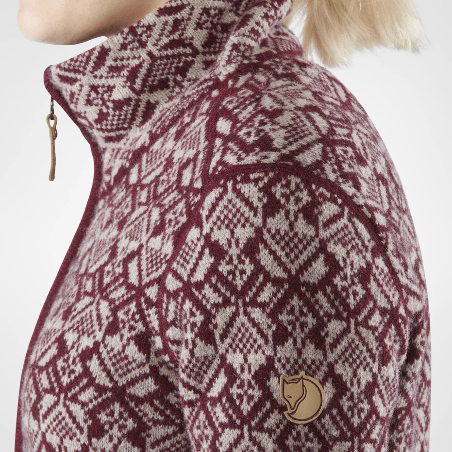 Snow Cardigan W - Image 6