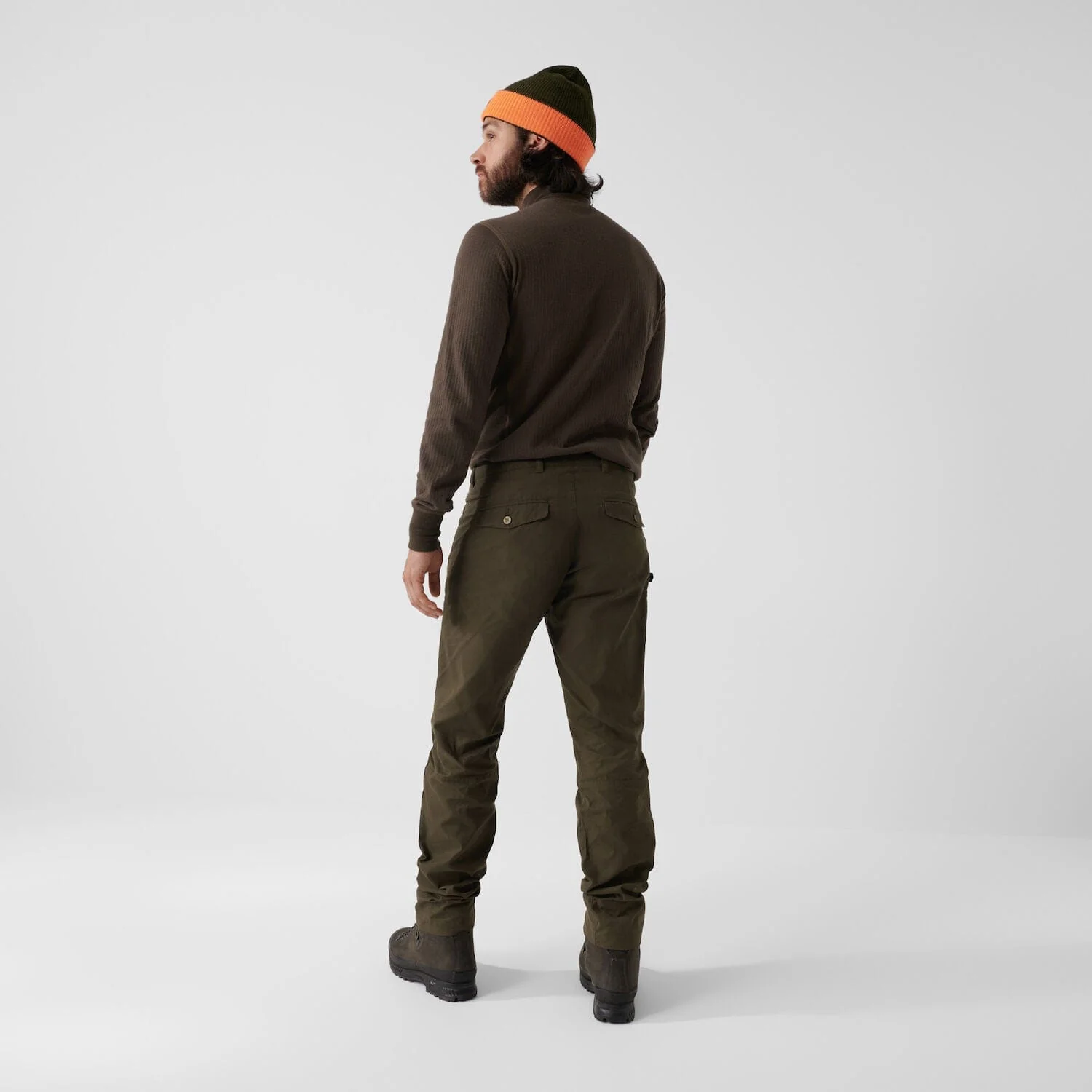 Sörmland Tapered Trousers M - Image 4