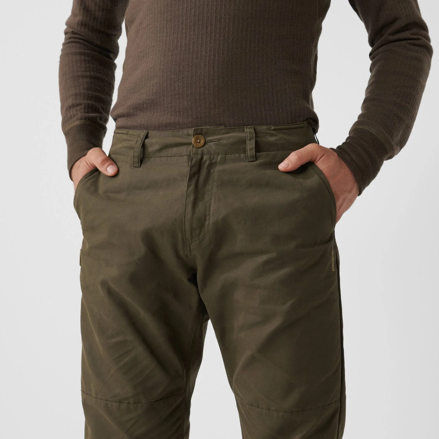 Sörmland Tapered Trousers M - Image 5