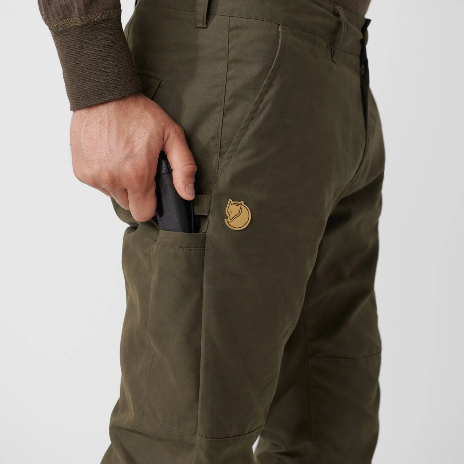 Sörmland Tapered Trousers M - Image 6