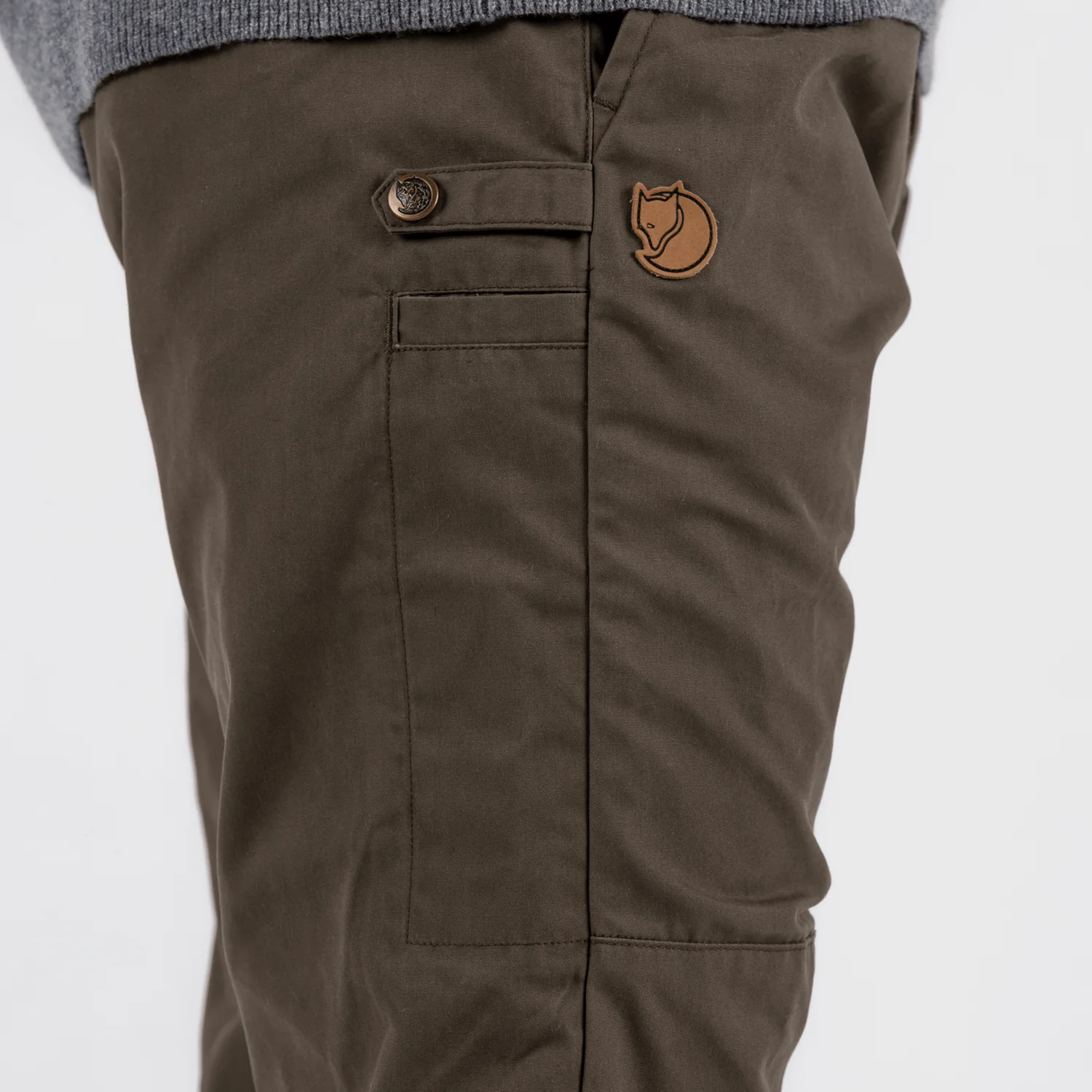 Sörmland Tapered Trousers M - Image 7