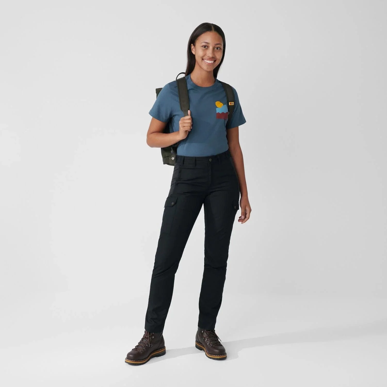 Stina Trousers W - Image 3