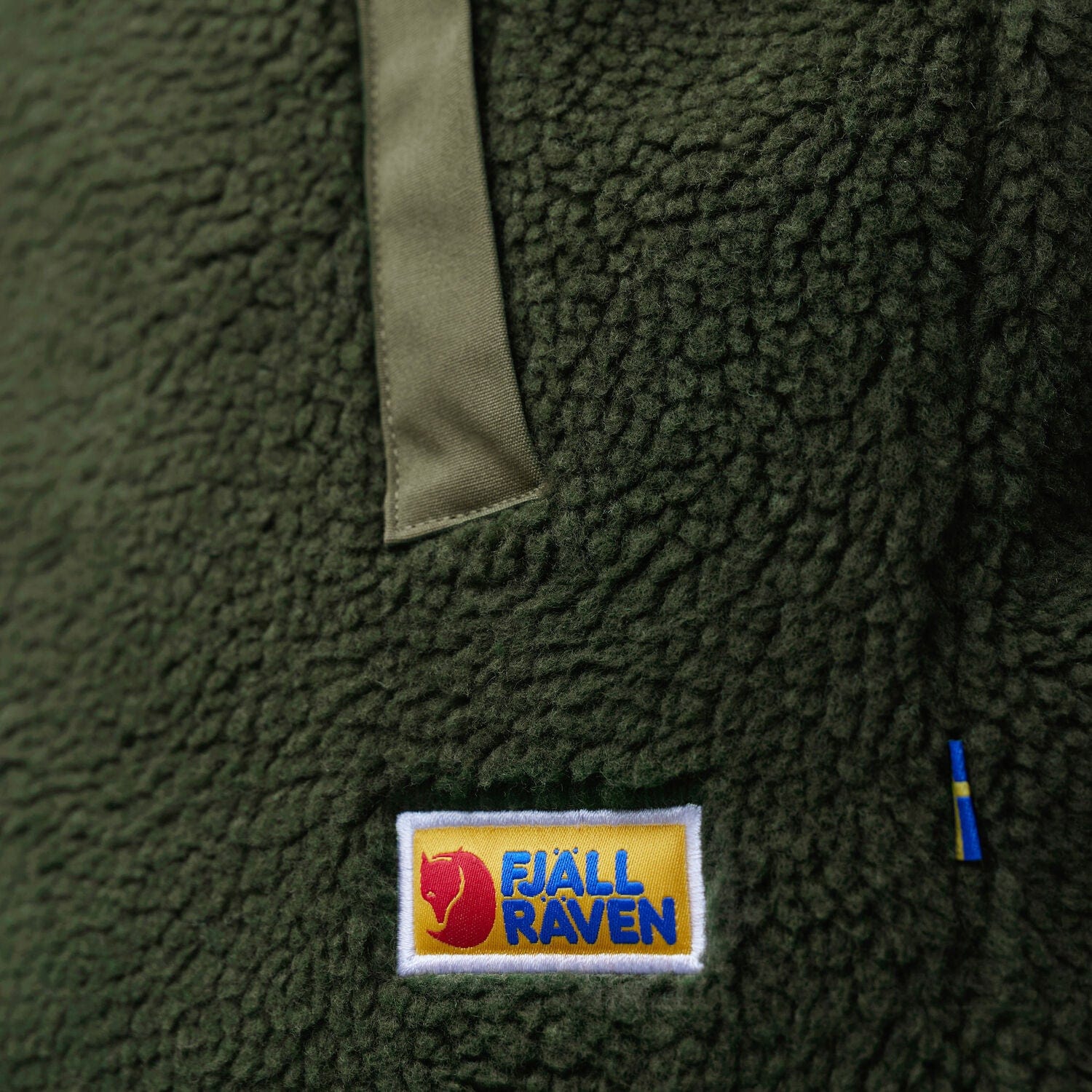 Vardag Pile Jacket M - Image 10