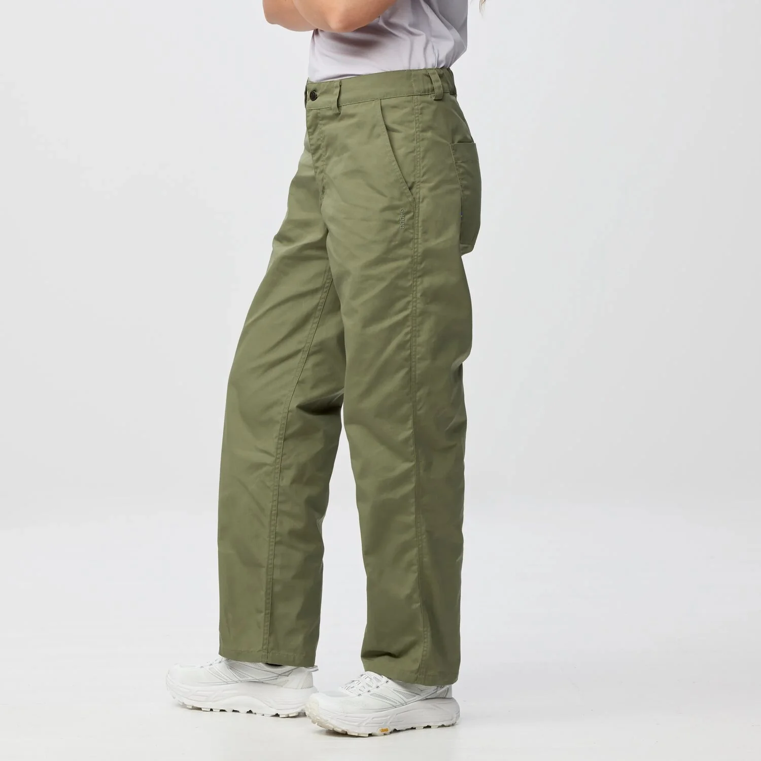 Vardag Relaxed Trousers W - Image 3