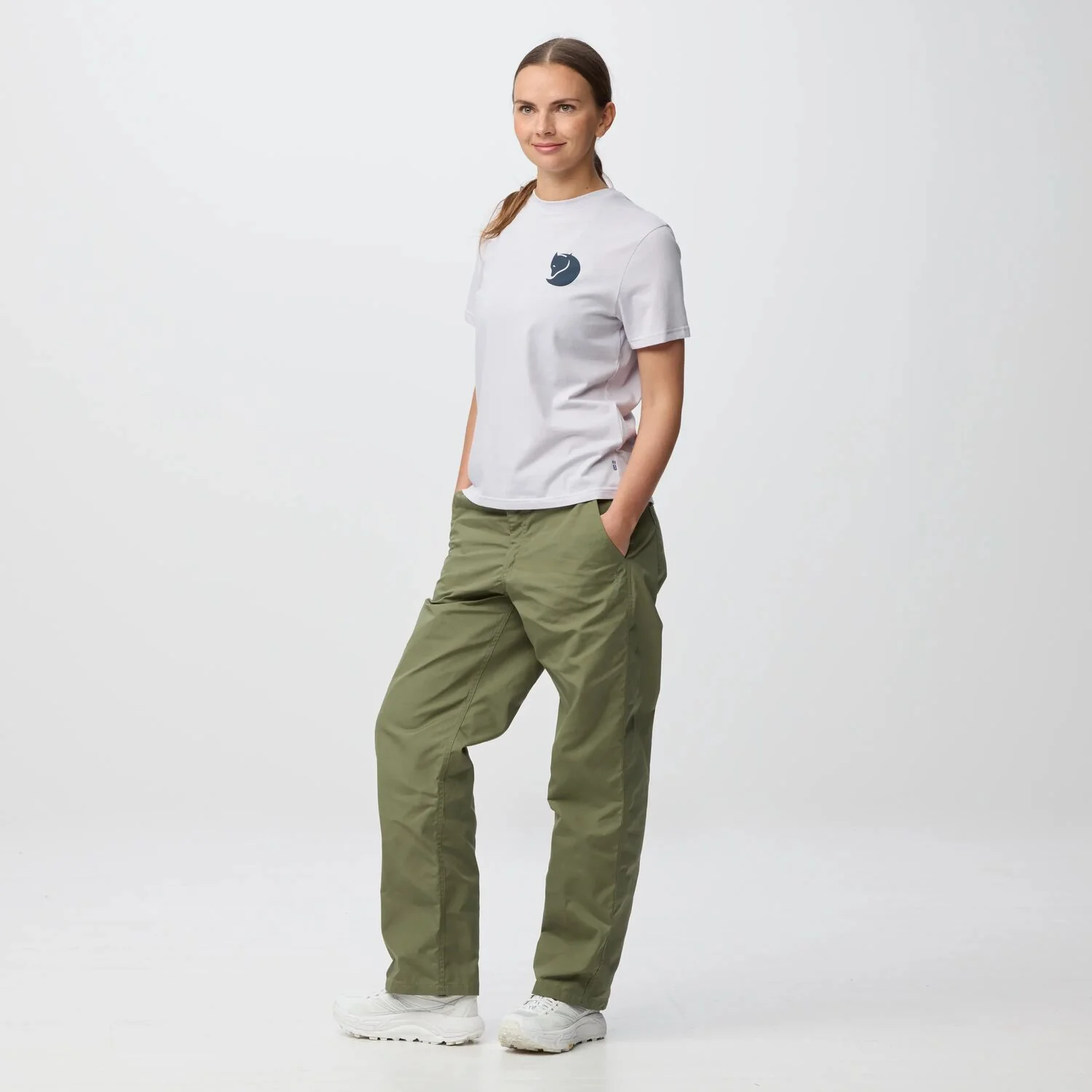 Vardag Relaxed Trousers W - Image 6