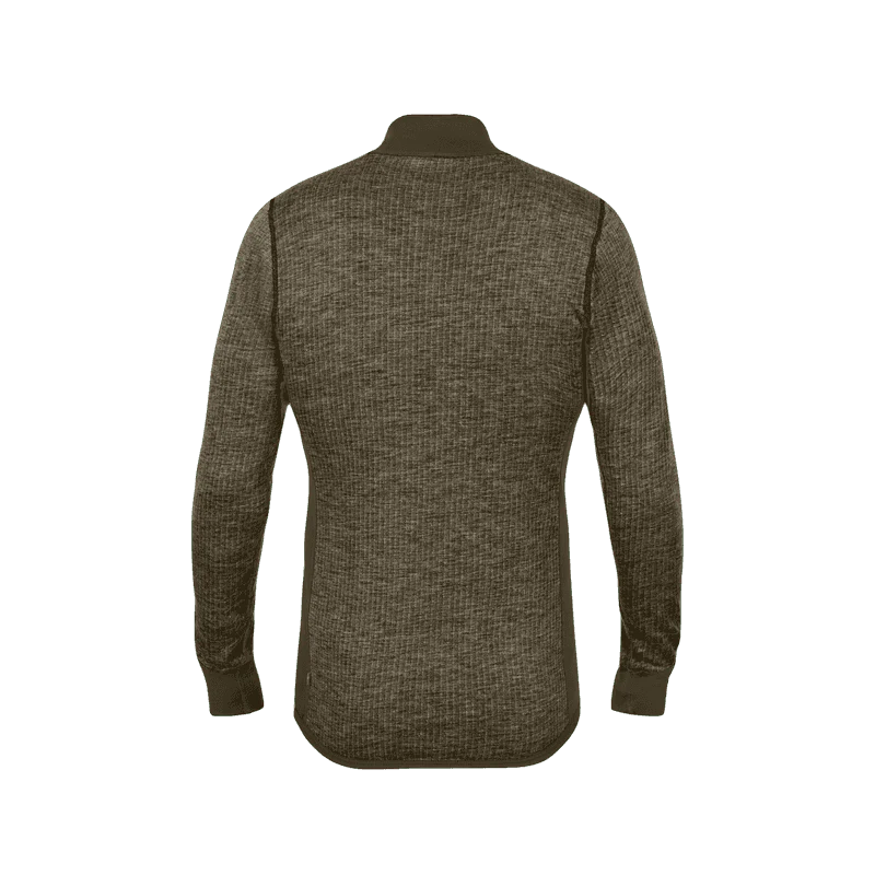 Värmland Woolterry Half Zip W - Image 3