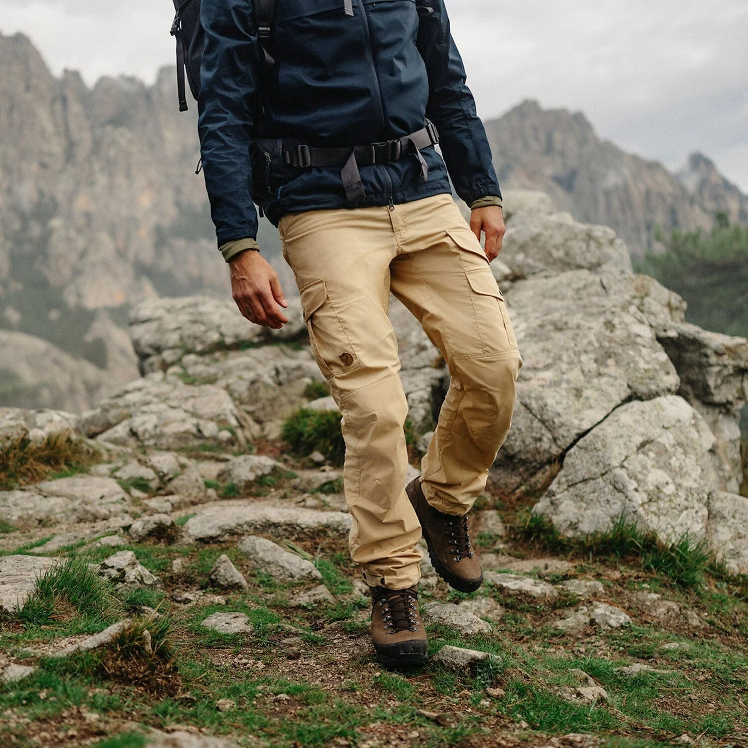 Vidda Pro Lite Trousers M - Image 12