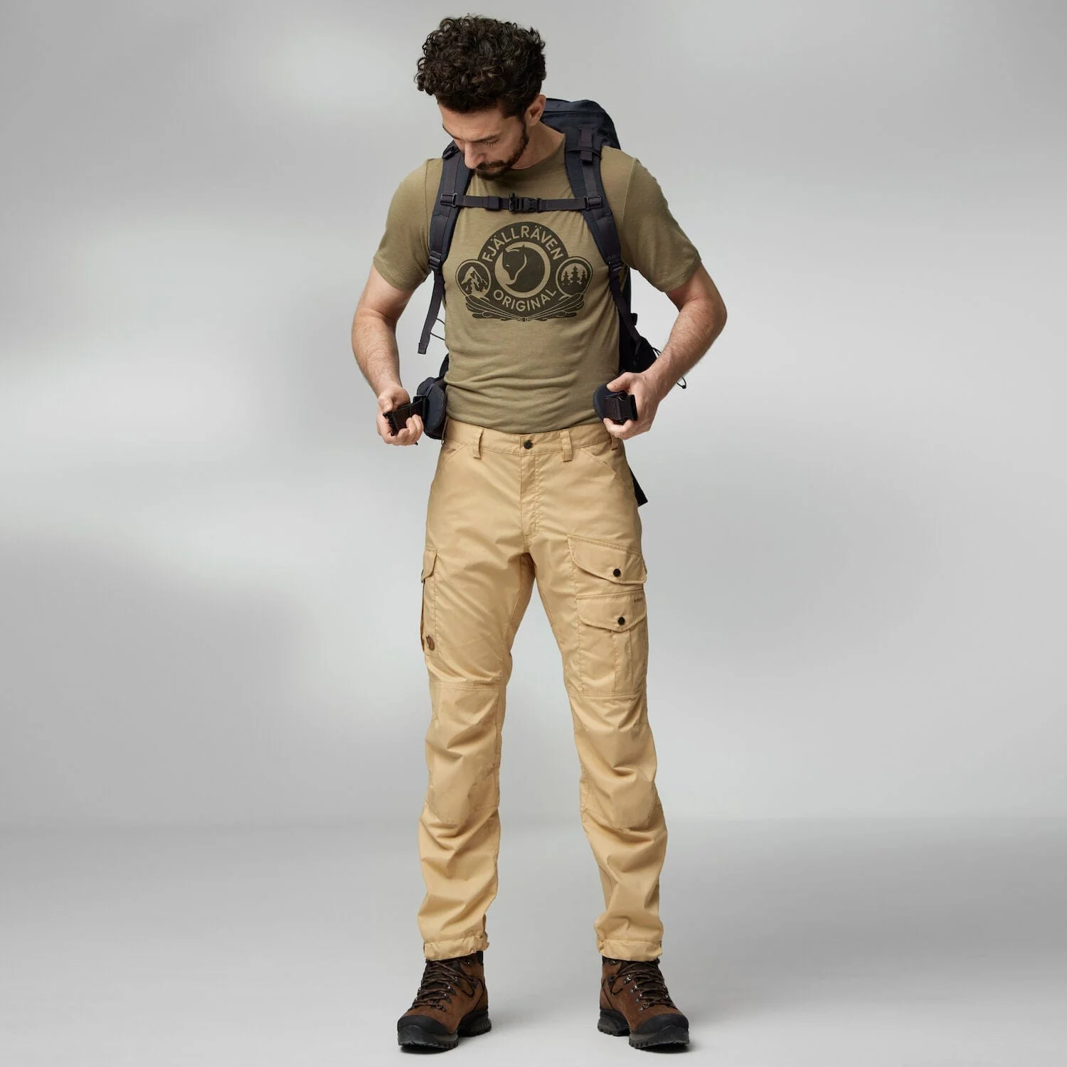 Vidda Pro Lite Trousers M - Image 3